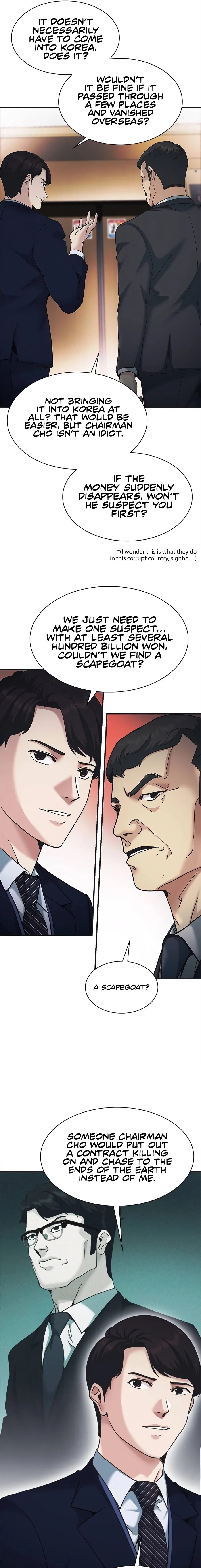 Chairman Kang: The Newcomer Chapter 74 – Page 5