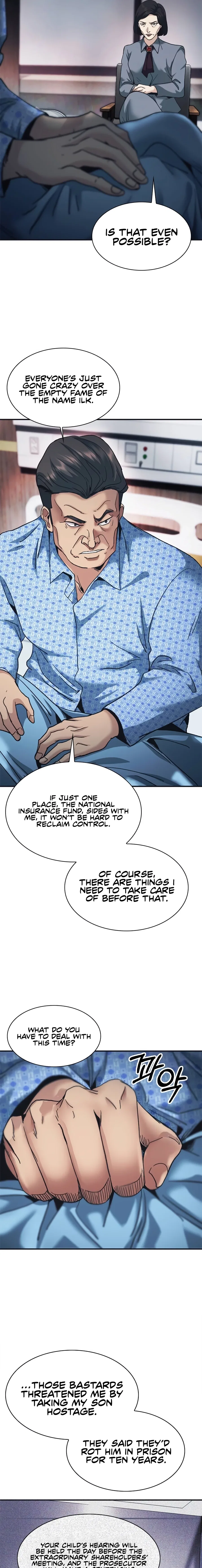 Chairman Kang: The Newcomer Chapter 74 – Page 9