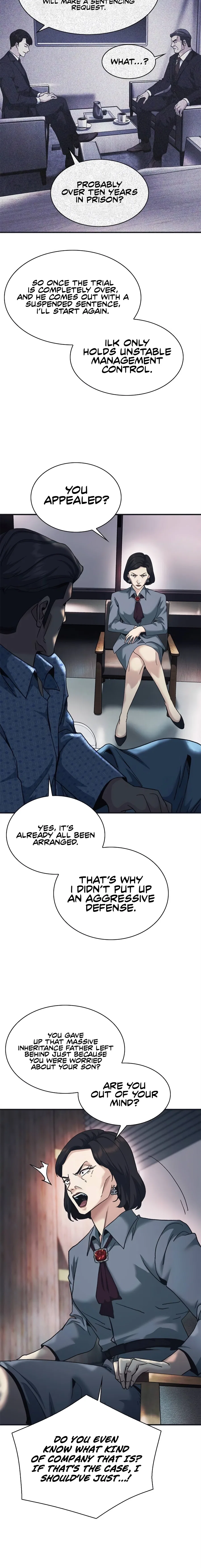 Chairman Kang: The Newcomer Chapter 74 – Page 10