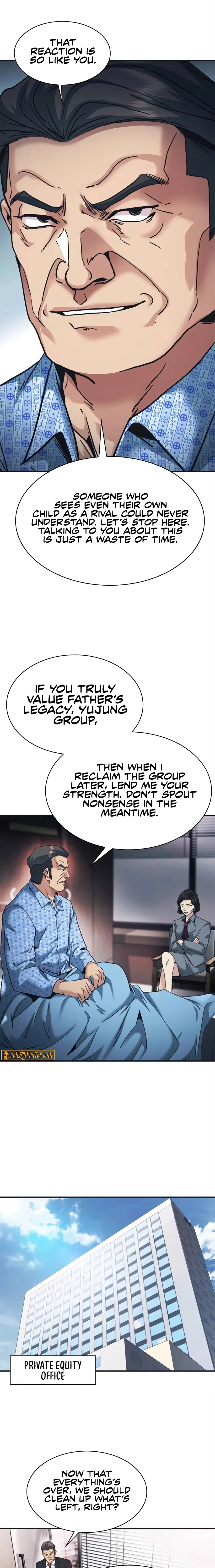 Chairman Kang: The Newcomer Chapter 74 – Page 11