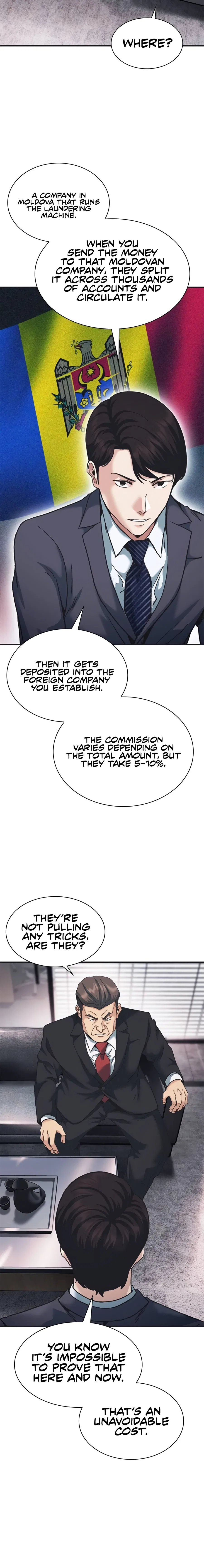 Chairman Kang: The Newcomer Chapter 74 – Page 15