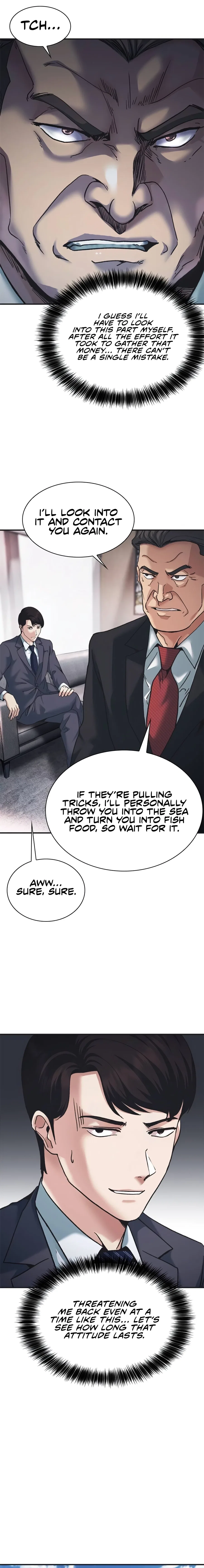 Chairman Kang: The Newcomer Chapter 74 – Page 16