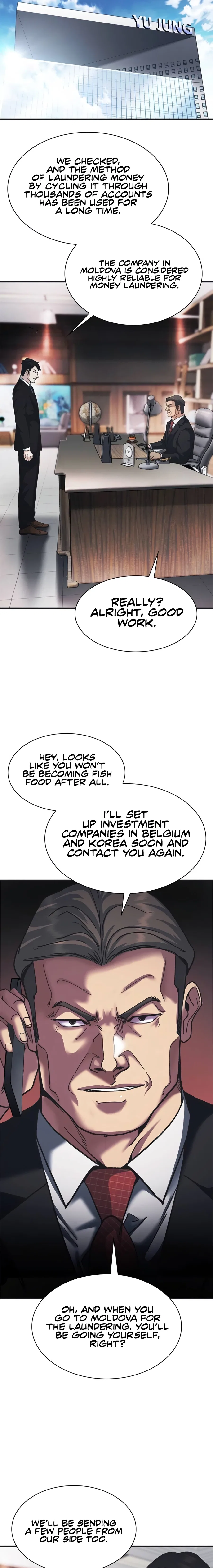 Chairman Kang: The Newcomer Chapter 74 – Page 17