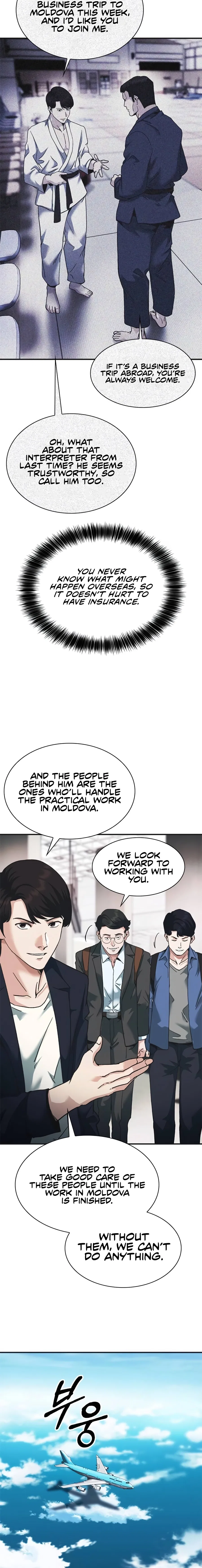 Chairman Kang: The Newcomer Chapter 74 – Page 22