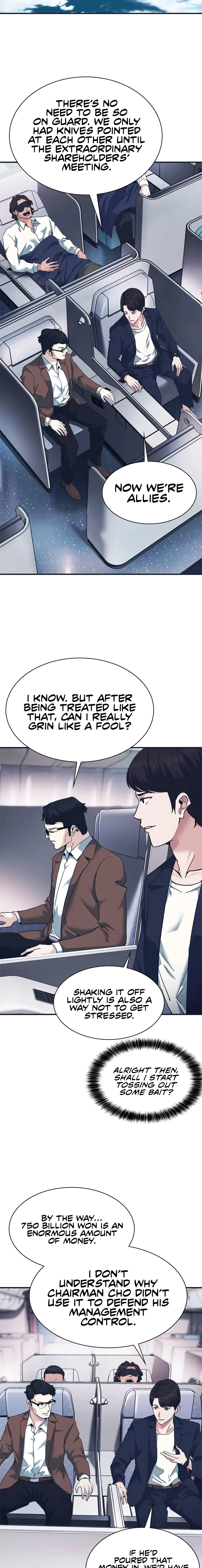 Chairman Kang: The Newcomer Chapter 74 – Page 23