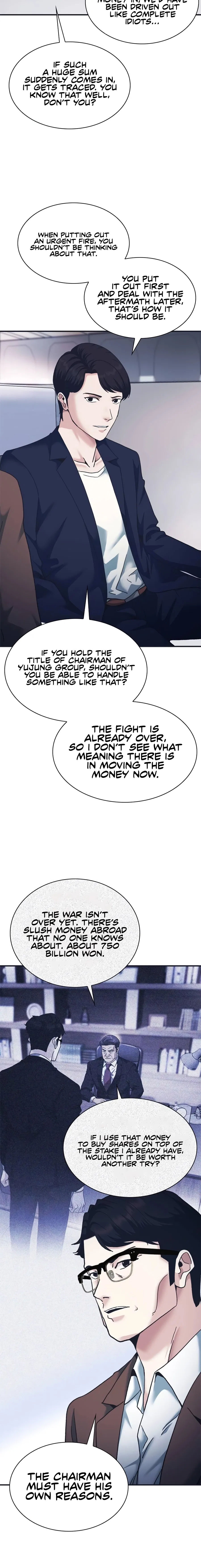Chairman Kang: The Newcomer Chapter 74 – Page 24