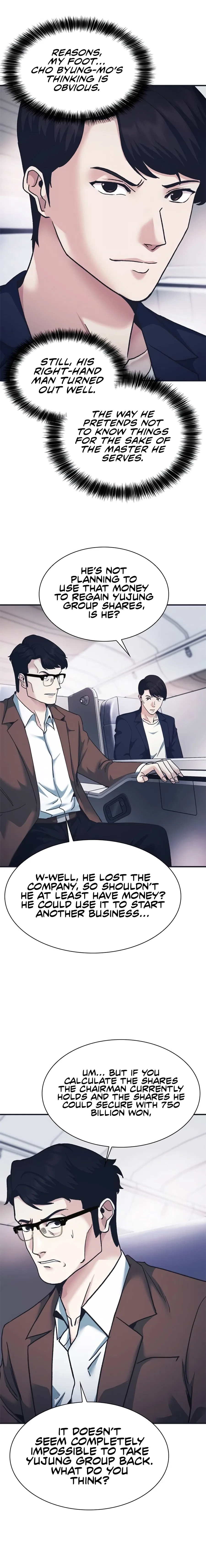 Chairman Kang: The Newcomer Chapter 74 – Page 25