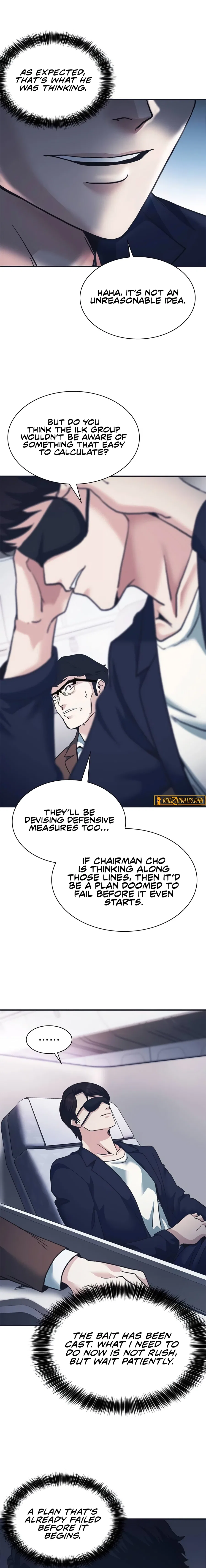Chairman Kang: The Newcomer Chapter 74 – Page 26