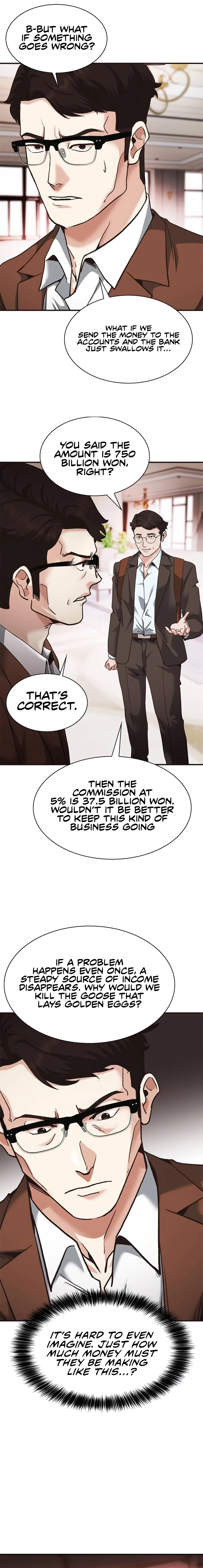 Chairman Kang: The Newcomer Chapter 74 – Page 30