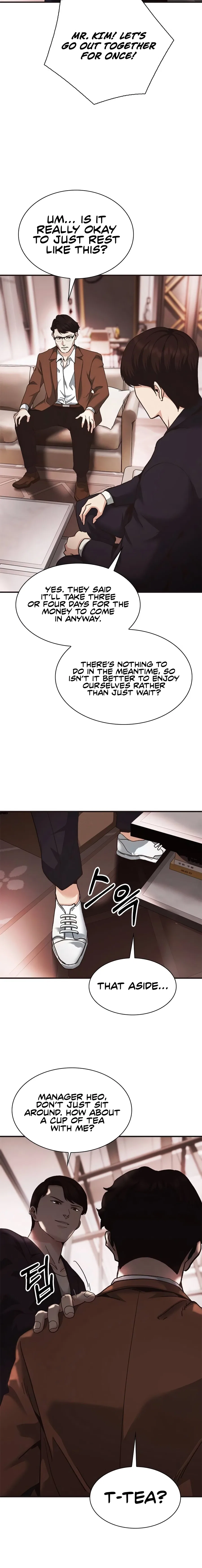 Chairman Kang: The Newcomer Chapter 74 – Page 32
