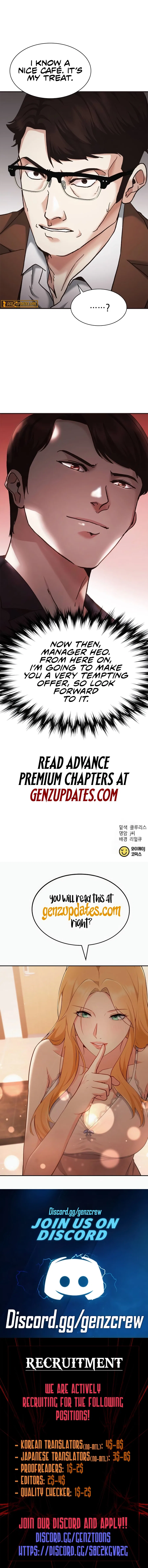 Chairman Kang: The Newcomer Chapter 74 – Page 33