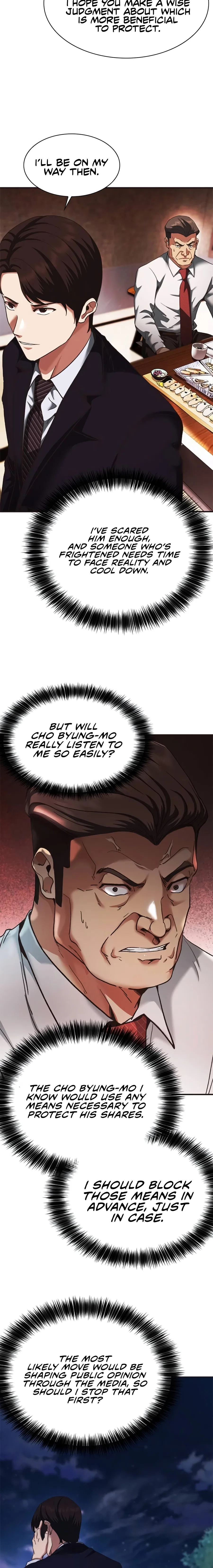 Chairman Kang: The Newcomer Chapter 73 – Page 4