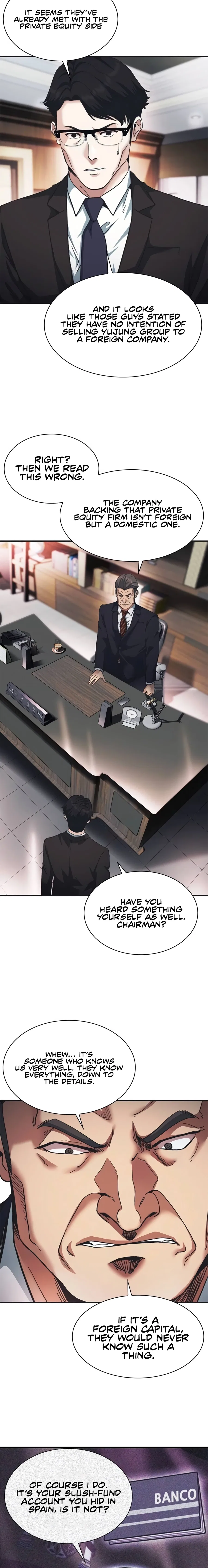 Chairman Kang: The Newcomer Chapter 73 – Page 6