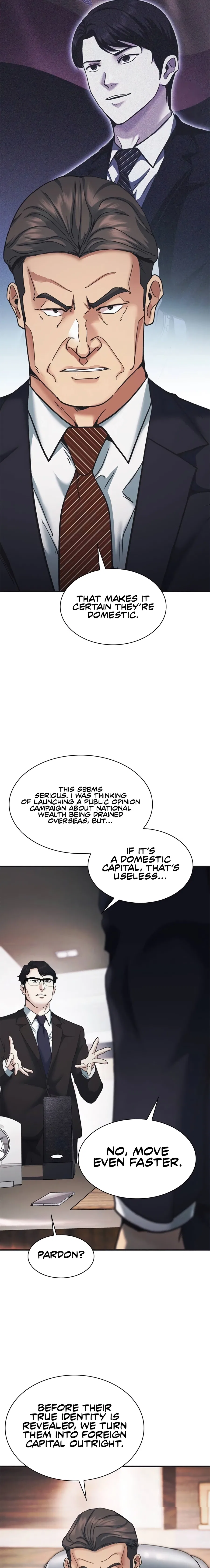 Chairman Kang: The Newcomer Chapter 73 – Page 7