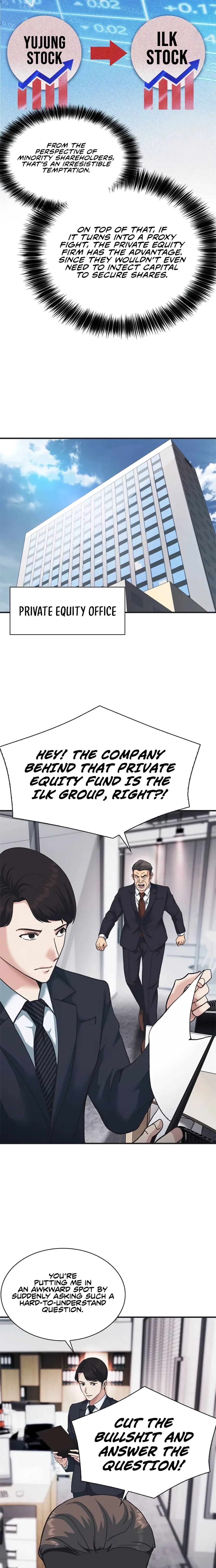Chairman Kang: The Newcomer Chapter 73 – Page 15