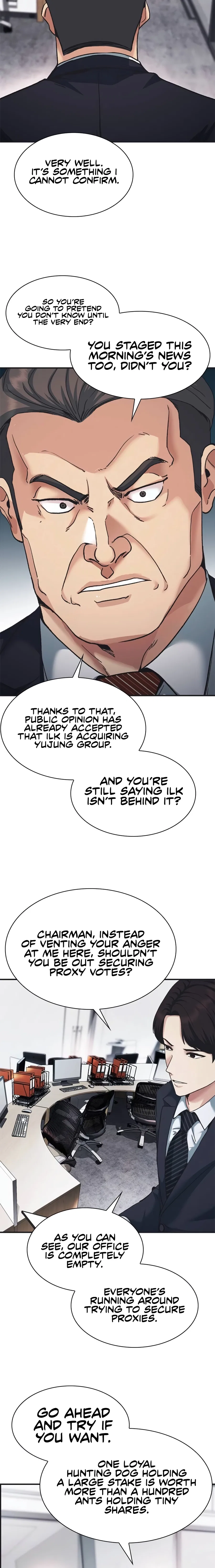 Chairman Kang: The Newcomer Chapter 73 – Page 16