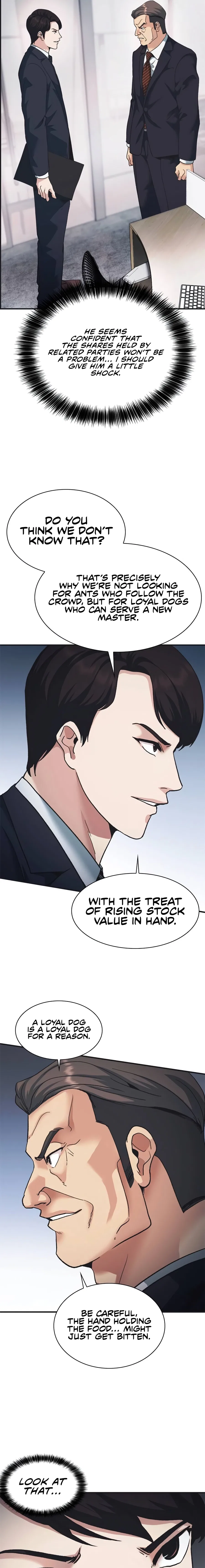 Chairman Kang: The Newcomer Chapter 73 – Page 17