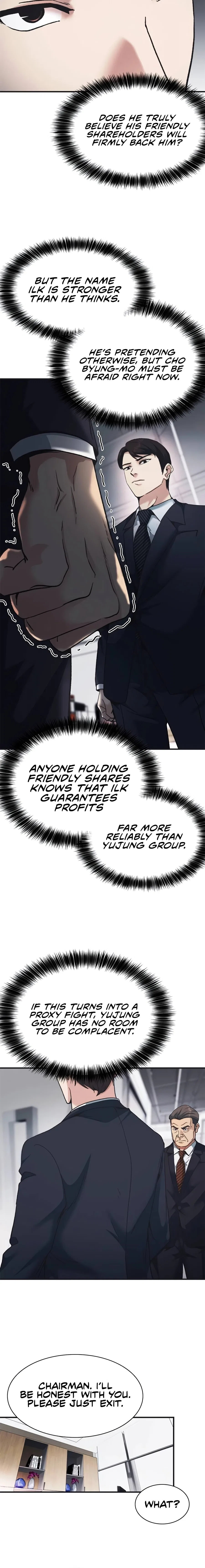 Chairman Kang: The Newcomer Chapter 73 – Page 18