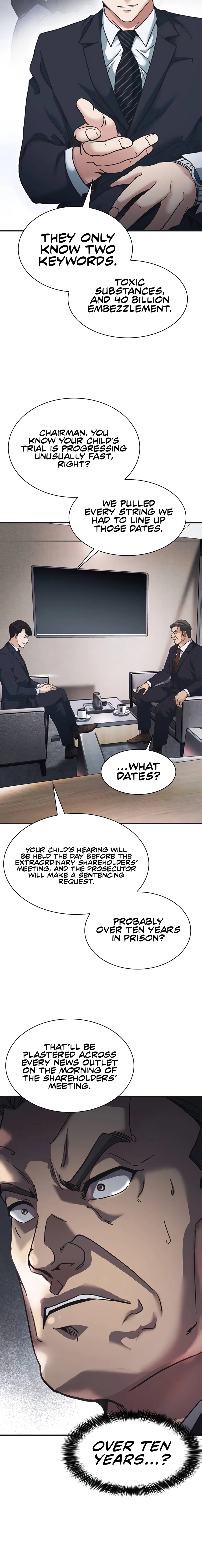 Chairman Kang: The Newcomer Chapter 73 – Page 20