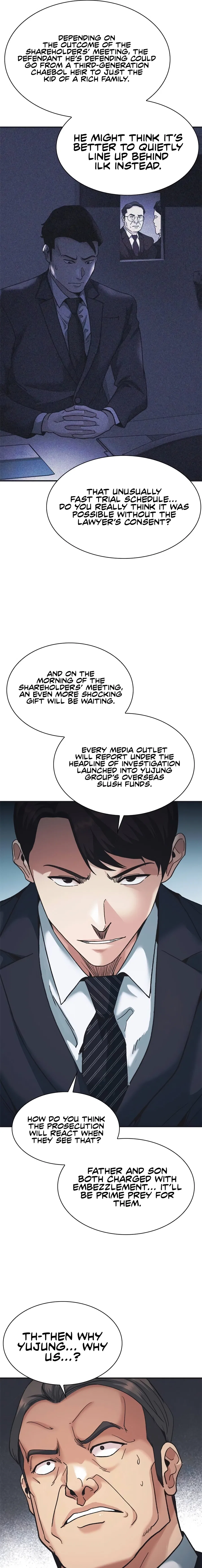 Chairman Kang: The Newcomer Chapter 73 – Page 23
