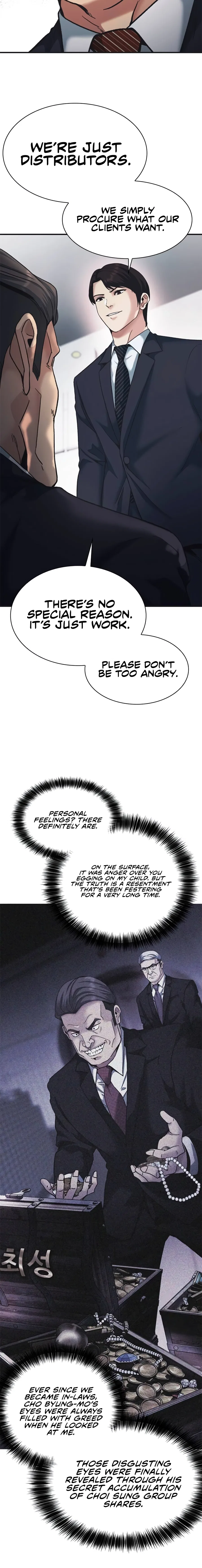 Chairman Kang: The Newcomer Chapter 73 – Page 24