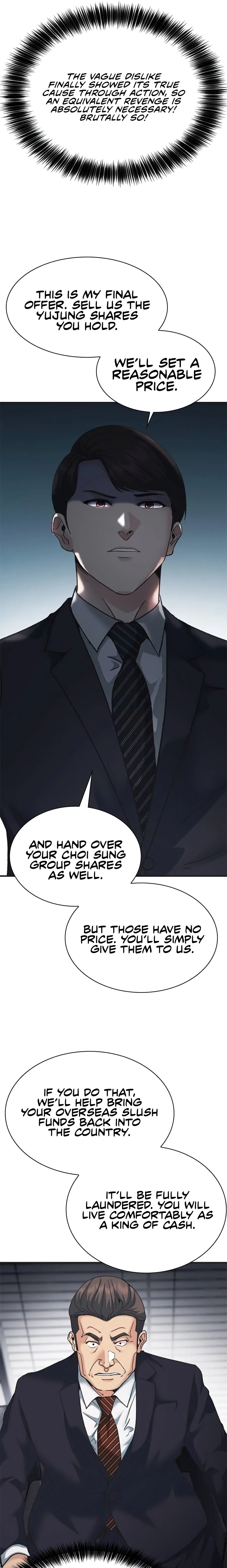Chairman Kang: The Newcomer Chapter 73 – Page 25