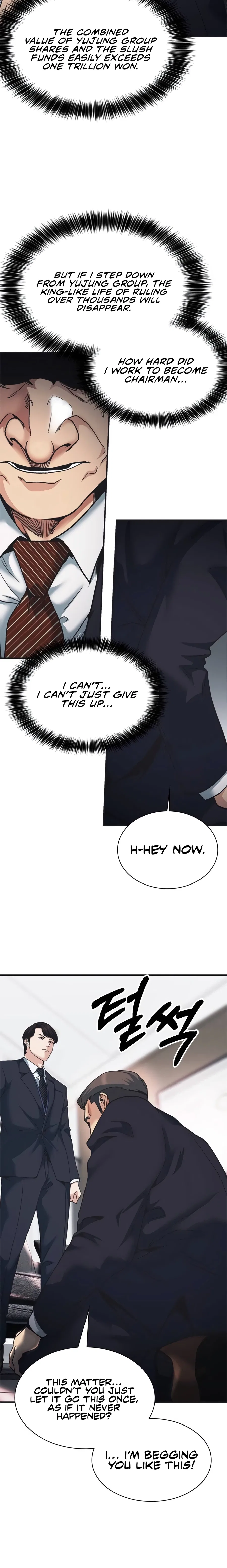 Chairman Kang: The Newcomer Chapter 73 – Page 26
