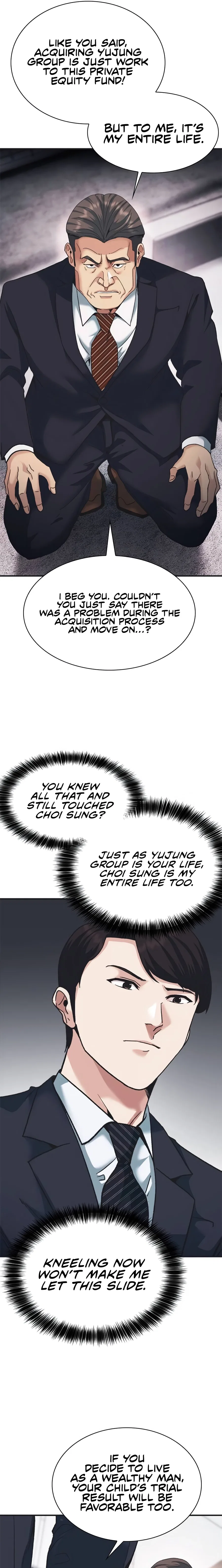 Chairman Kang: The Newcomer Chapter 73 – Page 27