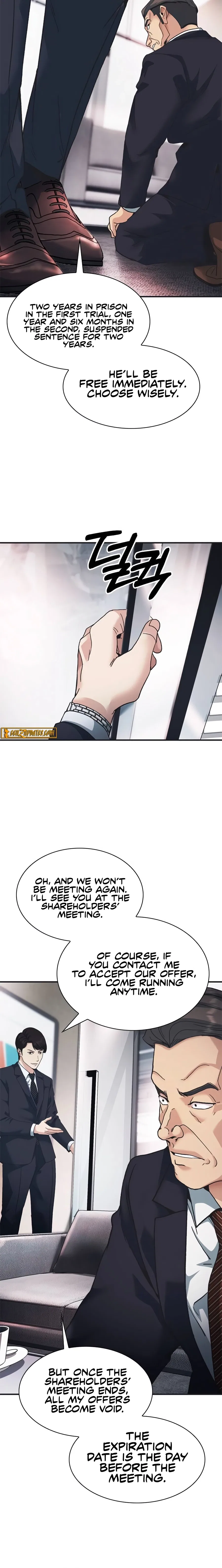 Chairman Kang: The Newcomer Chapter 73 – Page 28