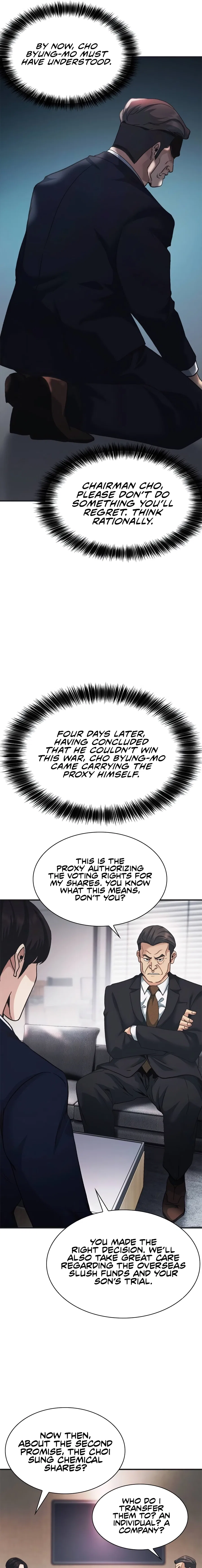 Chairman Kang: The Newcomer Chapter 73 – Page 29