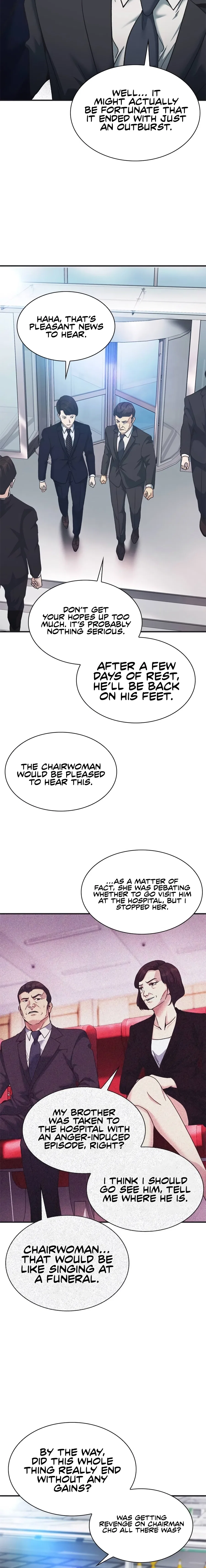 Chairman Kang: The Newcomer Chapter 73 – Page 32