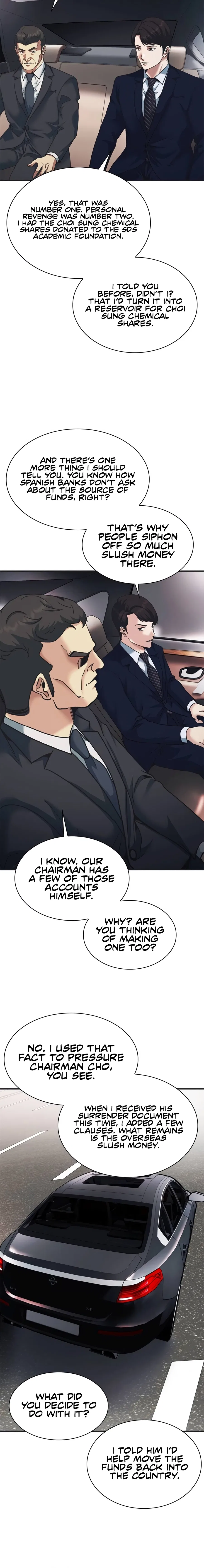 Chairman Kang: The Newcomer Chapter 73 – Page 34