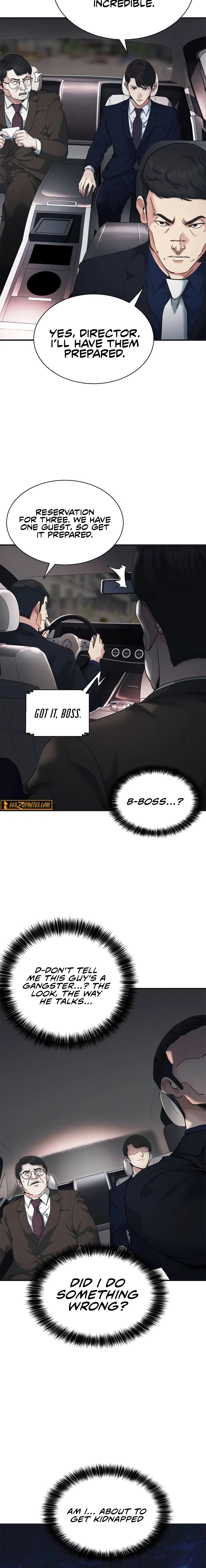 Chairman Kang: The Newcomer Chapter 72 – Page 2