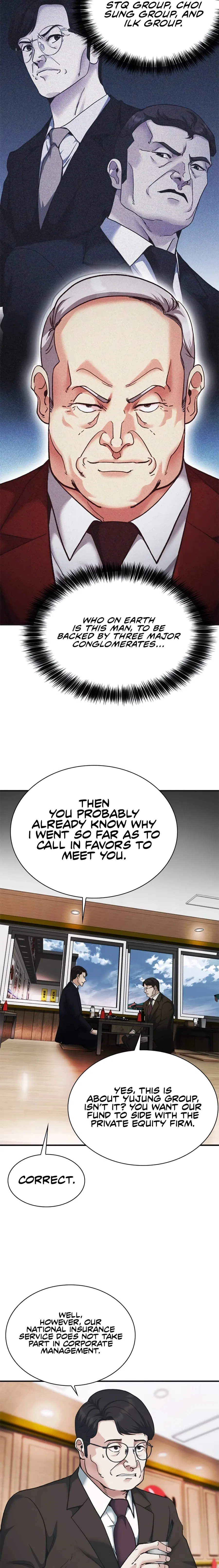 Chairman Kang: The Newcomer Chapter 72 – Page 5