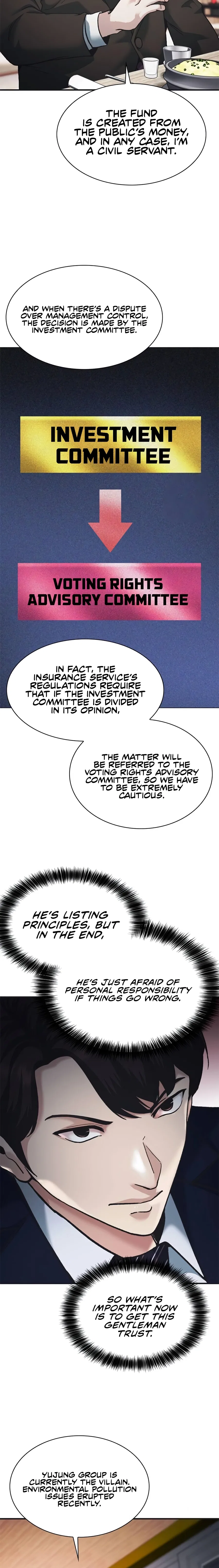 Chairman Kang: The Newcomer Chapter 72 – Page 6