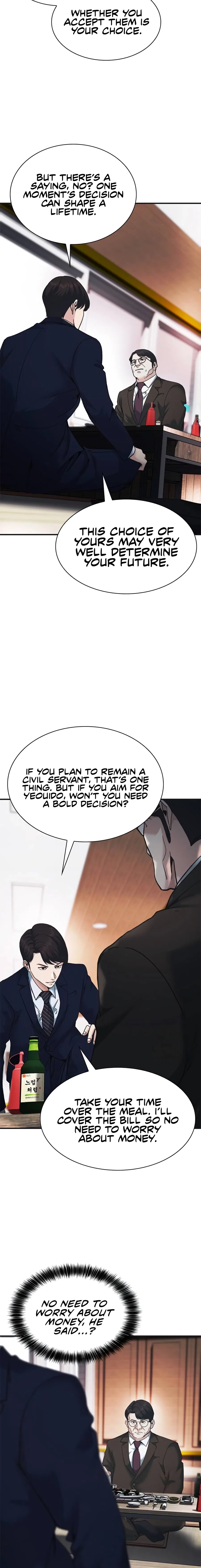 Chairman Kang: The Newcomer Chapter 72 – Page 10