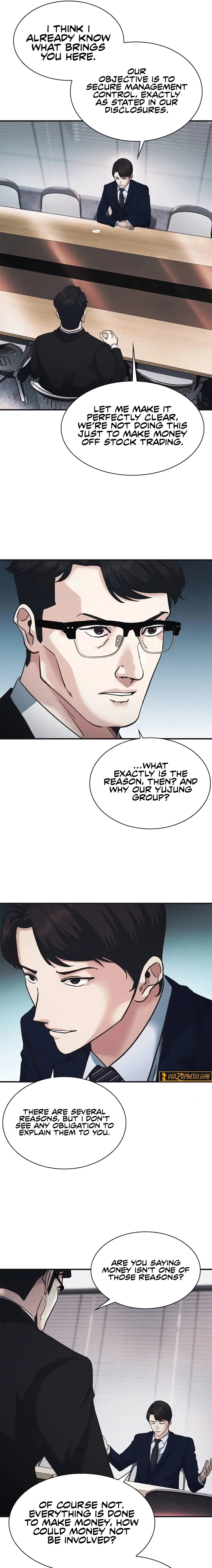 Chairman Kang: The Newcomer Chapter 72 – Page 13