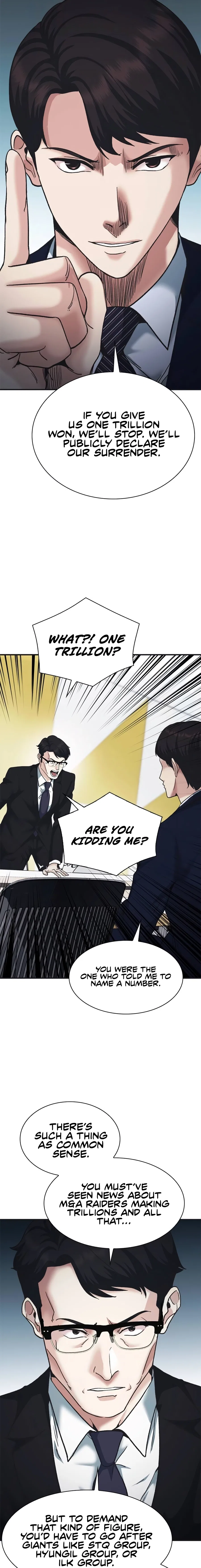 Chairman Kang: The Newcomer Chapter 72 – Page 15