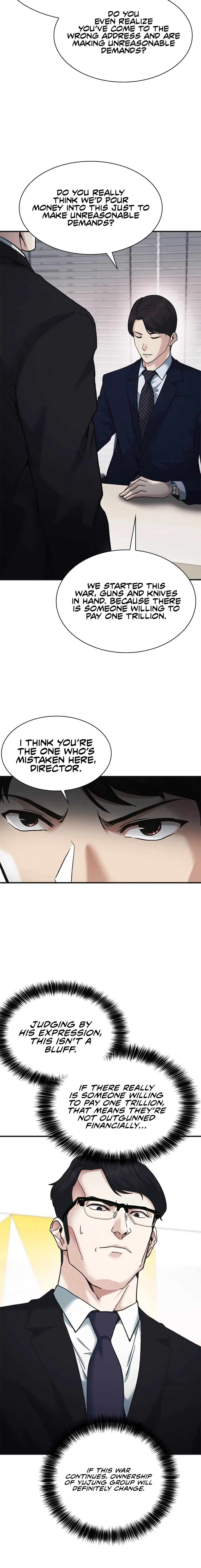 Chairman Kang: The Newcomer Chapter 72 – Page 16