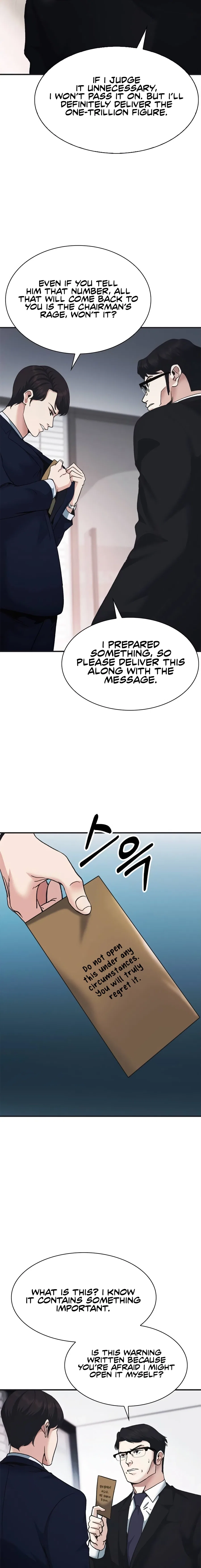 Chairman Kang: The Newcomer Chapter 72 – Page 18