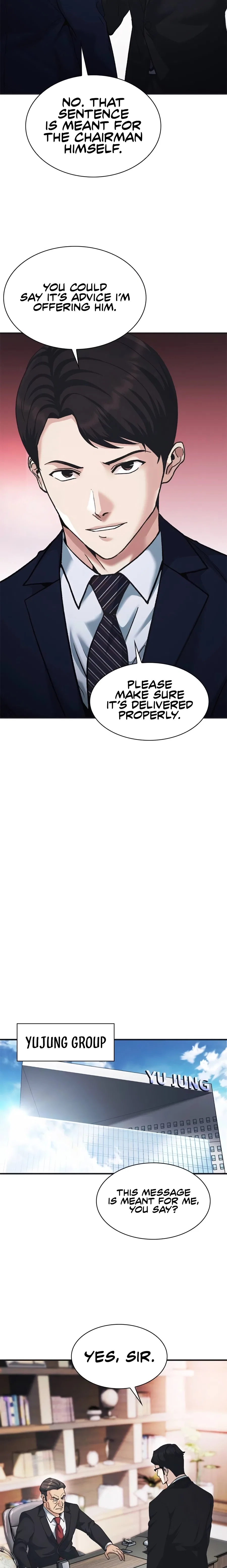 Chairman Kang: The Newcomer Chapter 72 – Page 19