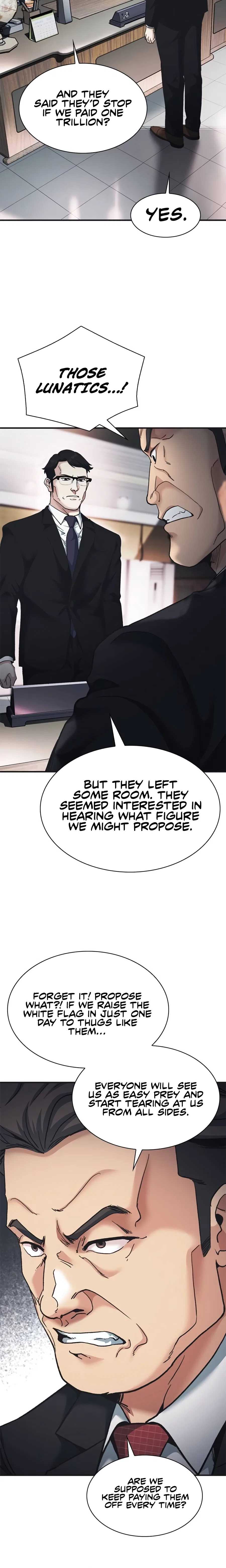 Chairman Kang: The Newcomer Chapter 72 – Page 20