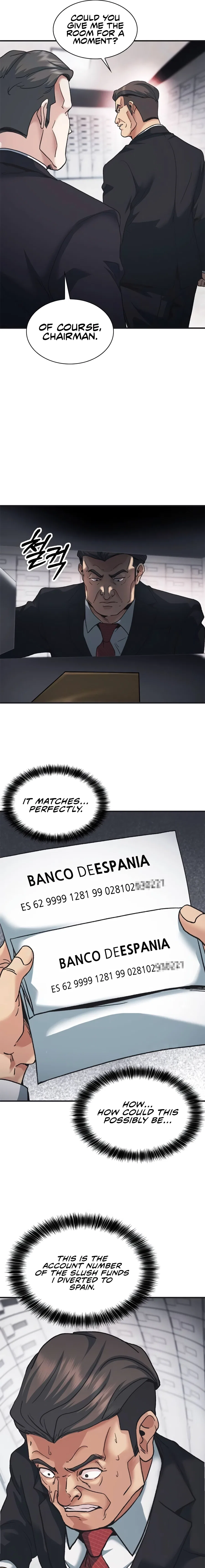 Chairman Kang: The Newcomer Chapter 72 – Page 23