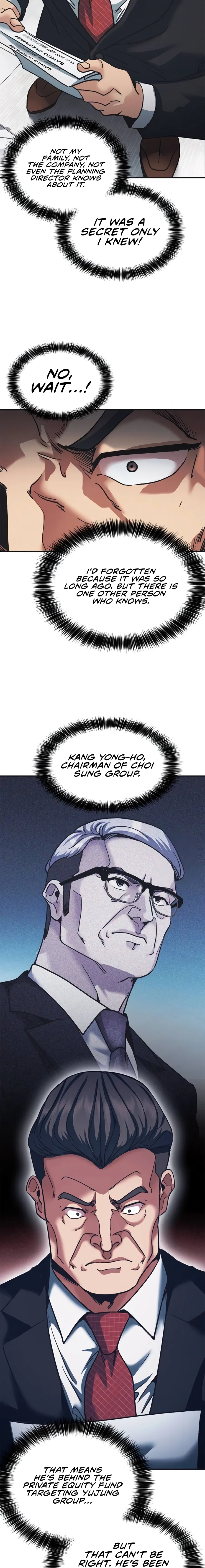 Chairman Kang: The Newcomer Chapter 72 – Page 24