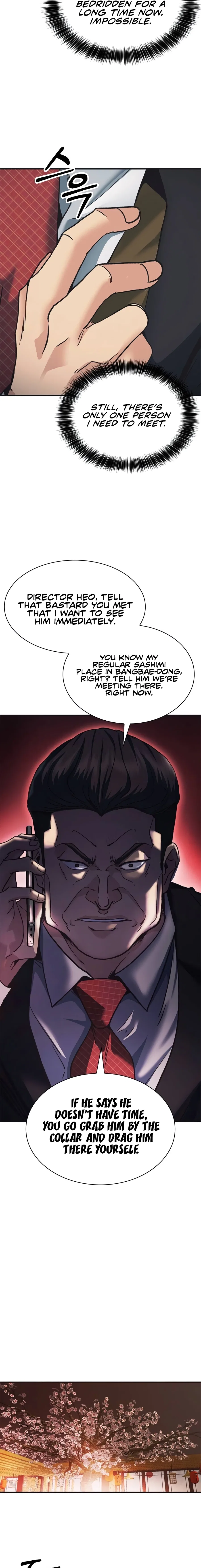 Chairman Kang: The Newcomer Chapter 72 – Page 25