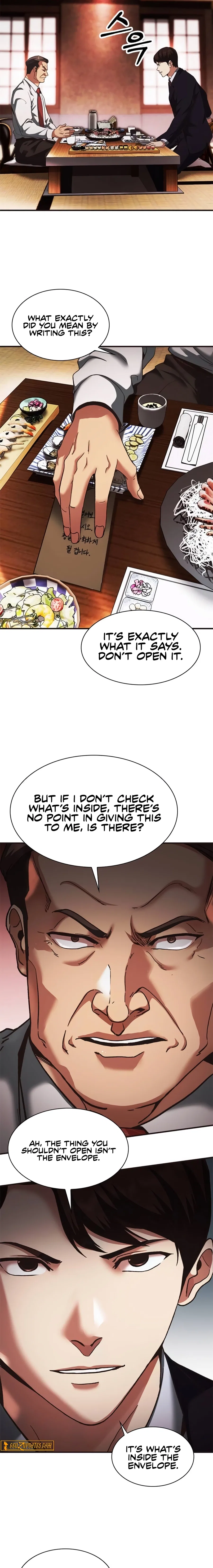 Chairman Kang: The Newcomer Chapter 72 – Page 27