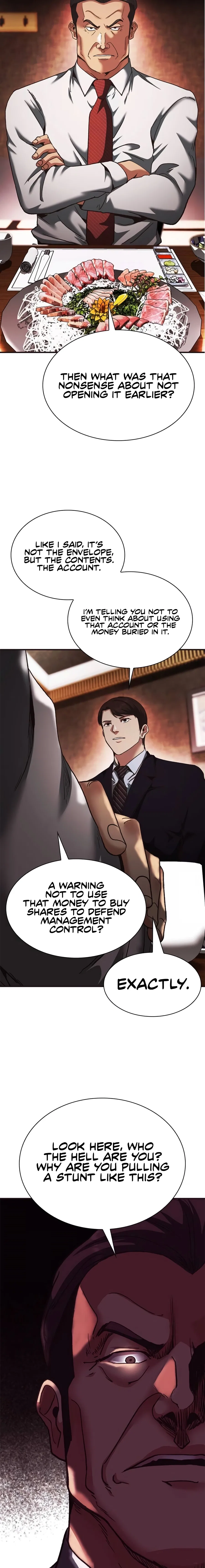 Chairman Kang: The Newcomer Chapter 72 – Page 29