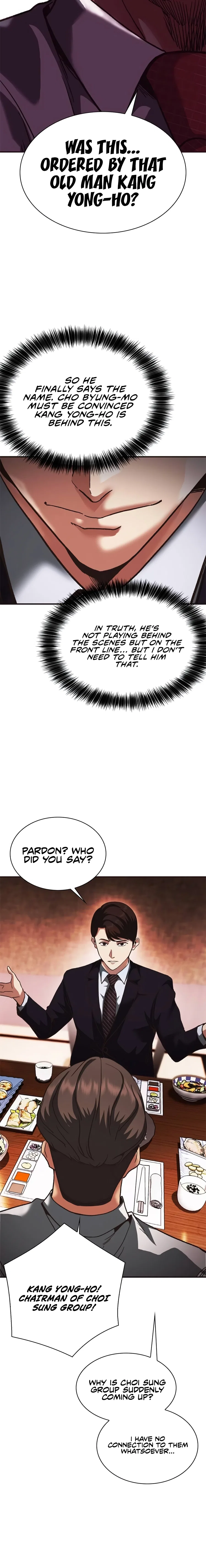 Chairman Kang: The Newcomer Chapter 72 – Page 30