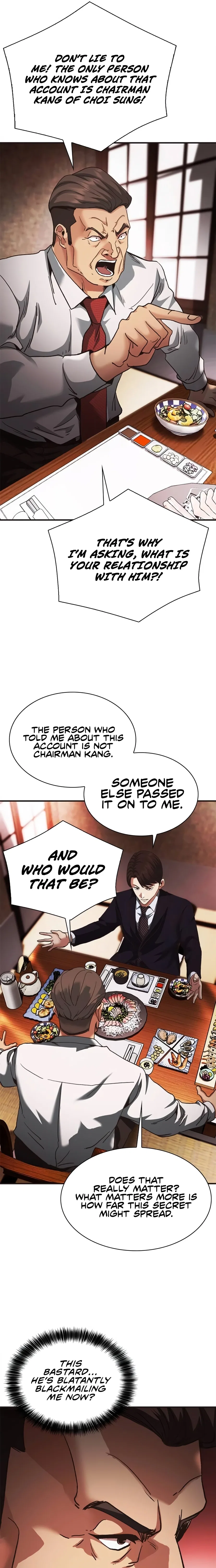 Chairman Kang: The Newcomer Chapter 72 – Page 31