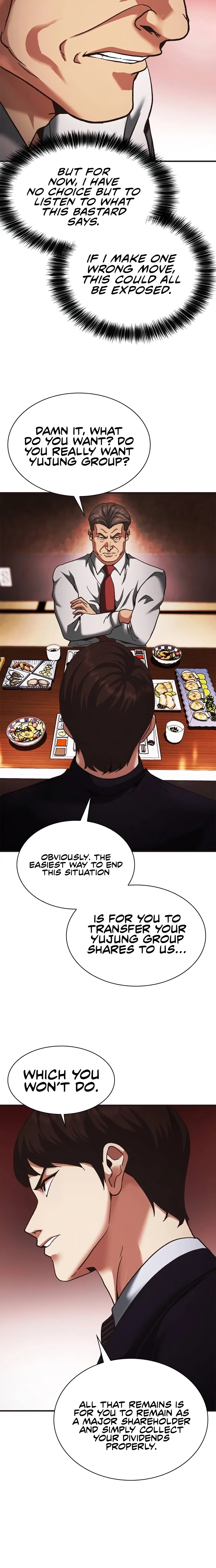 Chairman Kang: The Newcomer Chapter 72 – Page 32